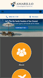 Mobile Screenshot of amarilloconsolidatedtravel.net